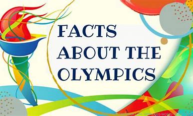 OlympicFacts